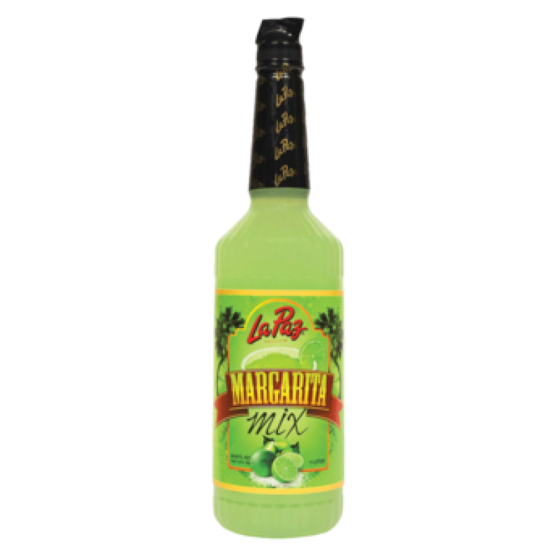 LA PAZ MARGARITA MIX ORIGINAL 1.75 LITRE